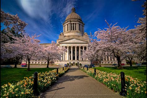 Washington State Capital Olympia HDR | Wow, I have finally a… | Flickr