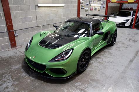 Lotus Exige Cup 430 | Spotted - PistonHeads UK