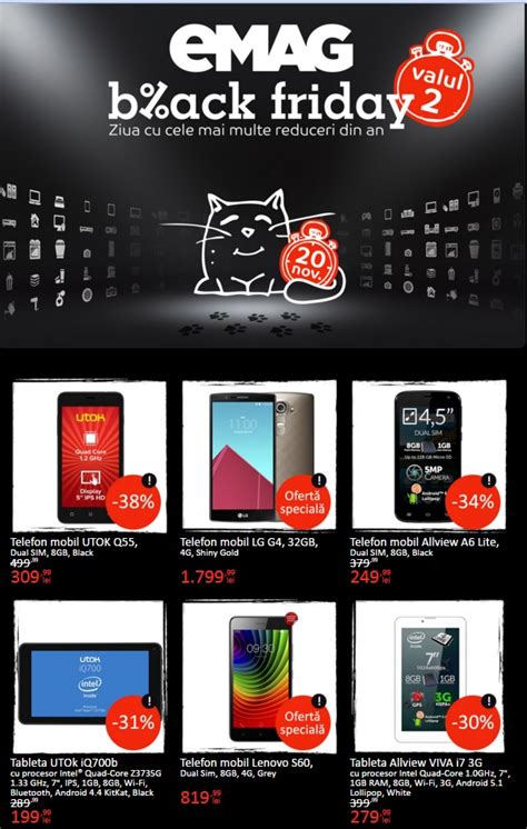 Catalog eMAG Black Friday 2015 - Catalog AZ