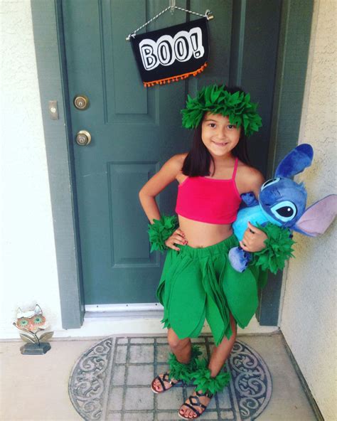 The 35 Best Ideas for Diy Lilo Hula Costume - Home, Family, Style and ...