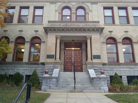 Tale of two towns: When Shrewsbury library meets its USA namesake