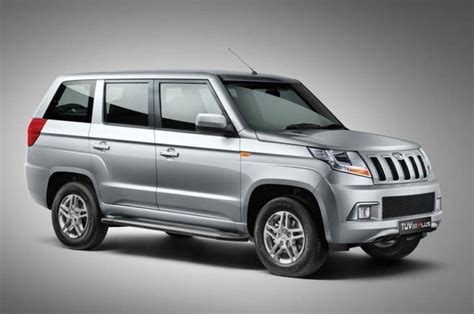 Mahindra TUV300 Plus Launched; Price, Mileage, Specs And Features