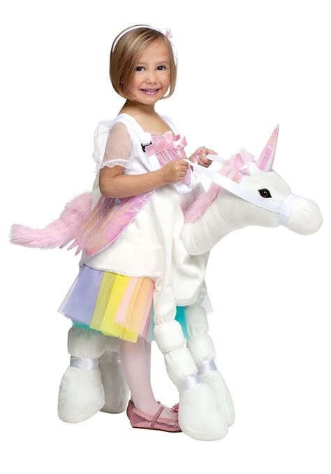 Ride A Unicorn Costume