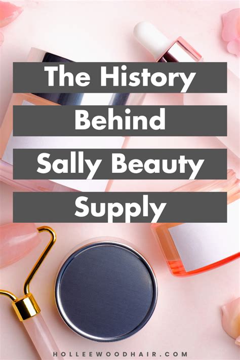 Sally Beauty Supply: The Hair-Spinning History of This Iconic Store