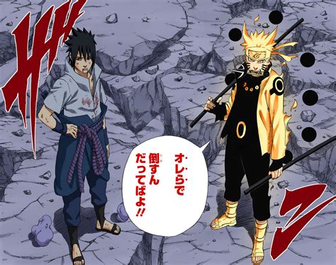 Imagem - Naruto e Sasuke vs Madara.png | Wiki Naruto | FANDOM powered ...