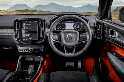 Volvo Xc40 2024 Interior - Kathe Amberly