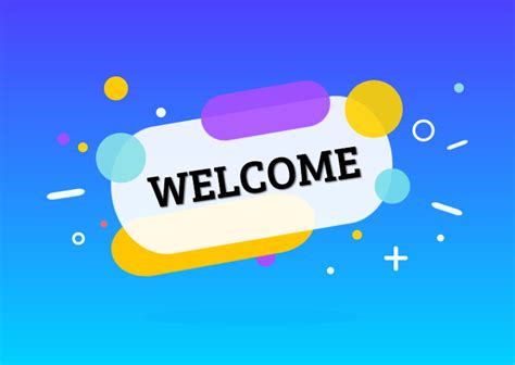 Welcome Template | PosterMyWall