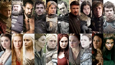 List of movies with Game of Thrones actors | by Jeffrey Lancaster | Medium