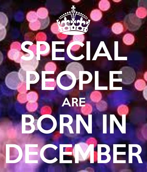 December Quotes Birthday - ShortQuotes.cc