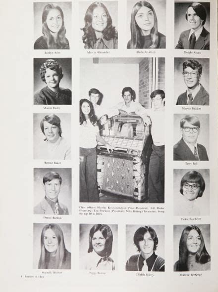 Explore 1974 Brunswick High School Yearbook, Brunswick OH - Classmates