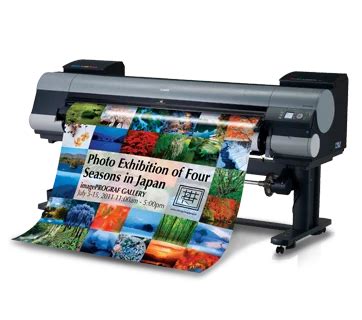 Large Format Printer / Plotter at best price in Mumbai by Perfect ...