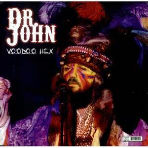 Dr John Voodoo Hex US vinyl LP album (LP record) (418502)