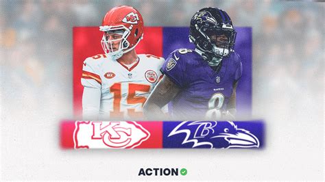 Chiefs vs Ravens Odds, Pick: AFC Championship Game Spread