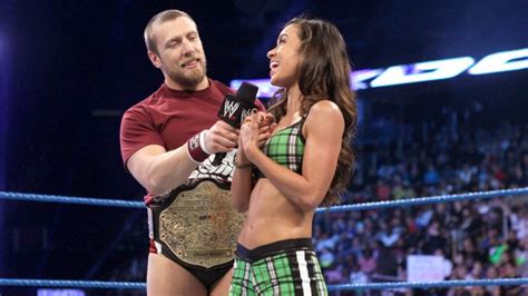 AJ Lee and Daniel Bryan:WWE's Power Couples - AJ Lee Photo (30068107 ...