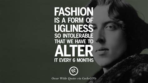 20 Oscar Wilde's Wittiest Quotes On Life And Wisdom