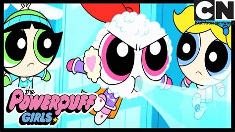 FREEZE BREATH! | Powerpuff Girls COMPILATION | Cartoon Network - YouTube