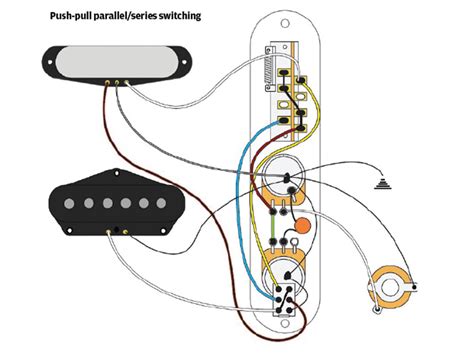 1962 Fender Telecaster Wiring Diagram