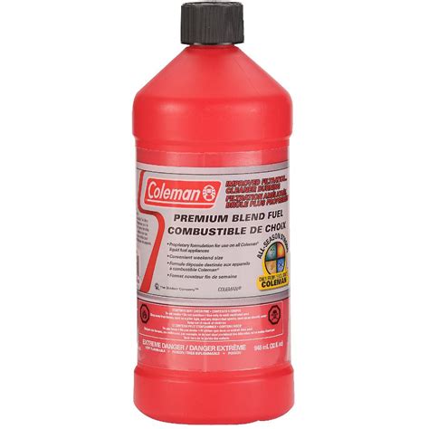 Coleman - 946mL Naphtha Liquid Fuel :: Weeks Home Hardware