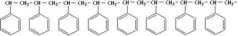 Polystyrene | Department of Chemistry | University of Washington