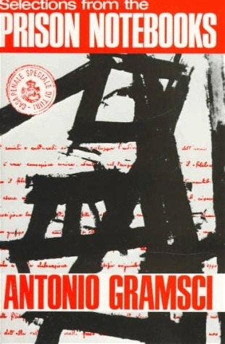 Selections from the prison notebooks - Antonio Gramsci