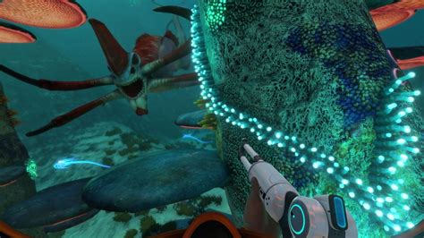 Players Find Subnautica Time Capsule With Early Dev Ideas