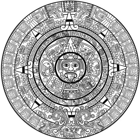 Mayan vector art free vectors free download 17 editable .ai .eps .svg ...