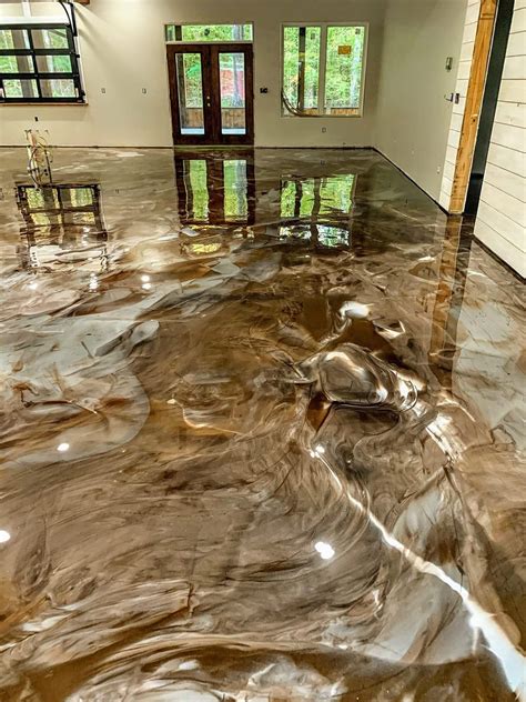 should i epoxy my basement floor - Holley Casas