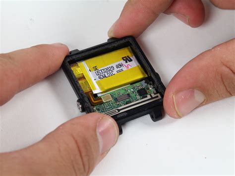 Garmin Vivoactive Battery Replacement - iFixit Repair Guide