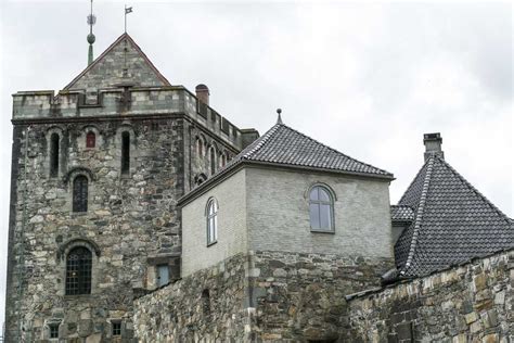 Best 15 Castles in Norway: The magic of norwegian castles