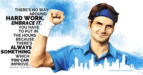 15 Inspiring Roger Federer Quotes - Quotes Of A Champion - Fearless ...