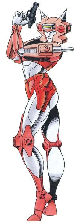 Elita One (Transformers) by Blue-Leader97 on DeviantArt