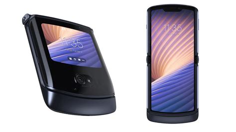 The Motorola Razr 5G is official: "the fashion icon" is revamped | NextPit