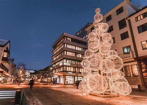 Bodø in Winter - Is It Worth Visiting? - Heart My Backpack