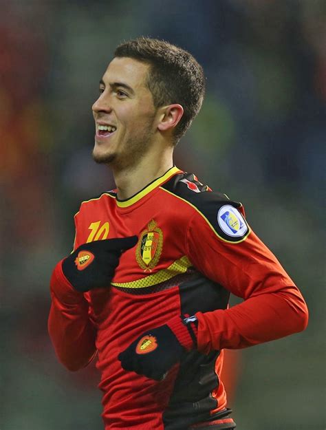 Picture of Eden Hazard