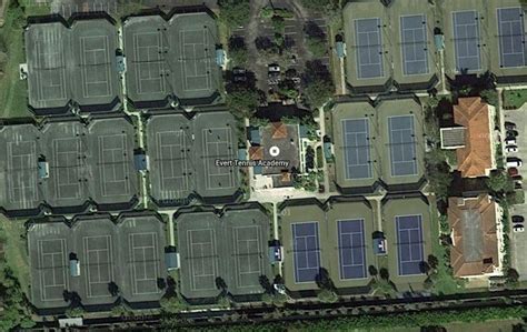 Evert Tennis Academy | Tennis Courts Map Directory