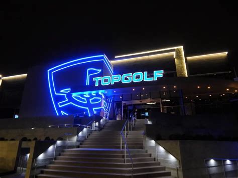 Topgolf Nashville is Fun for the Whole Family • Nashville Fun For Families