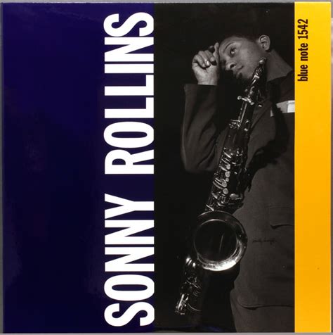 Sonny Rollins - Sonny Rollins Volume 1 (Vinyl, LP, Album, Reissue ...