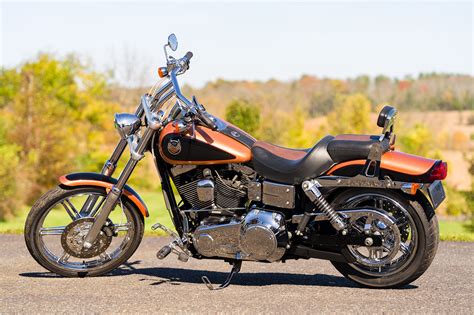 2008 Harley-Davidson® FXDWG-ANV Dyna® Wide Glide® Anniversary (Copper ...