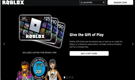 Unused Roblox Free Gift Card Codes List (August 2023), 50% OFF