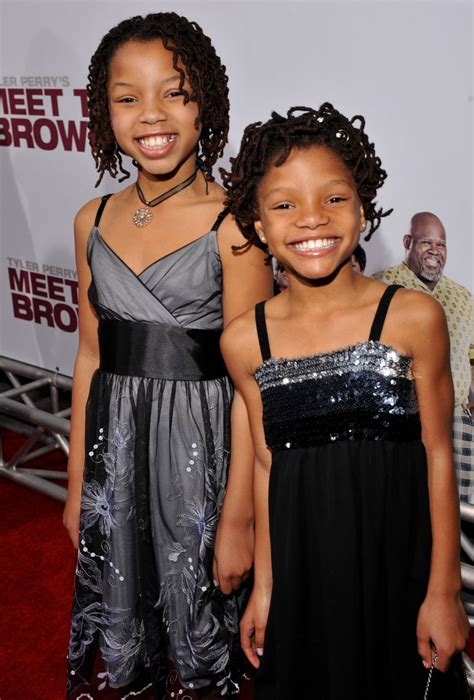 Chloe x Halle: Celebrating Sisterhood in Pictures