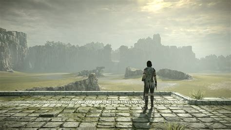 Shadow of the Colossus Walkthrough - Shadow of the Colossus and ICO ...