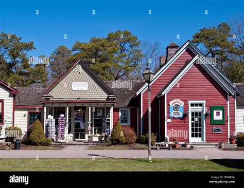 Smithville village hi-res stock photography and images - Alamy