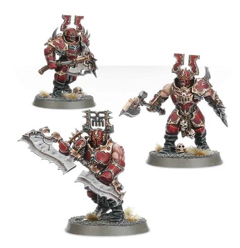 Khorne Bloodbound Warband – Guide, Tactics & Overview