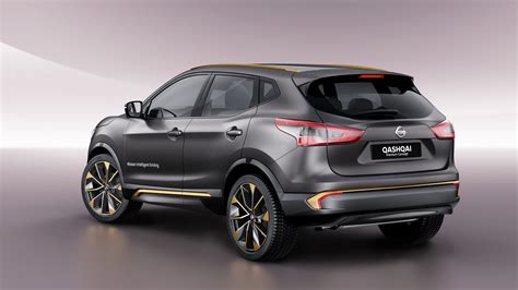 Nissan To Launch Semi-Autonomous Qashqai Crossover Next Year