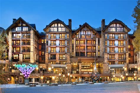 Solaris Residences, Vail Village | Snowscene