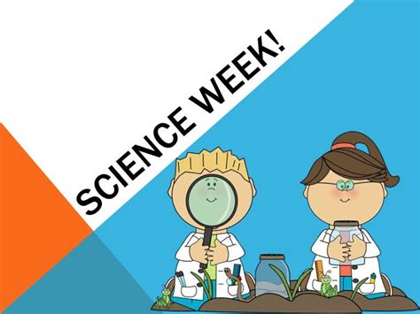 Science week 2017