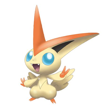 Victini by xLiNi on DeviantArt