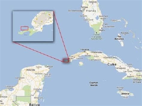 What Happened to the Sunken City of Cuba? | Science and Technology