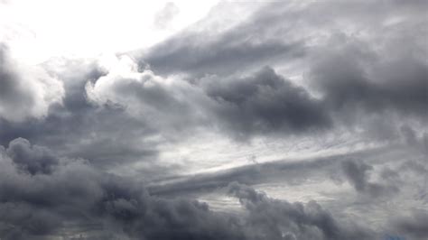 Dark Storm Clouds Timelapse Stock Footage SBV-347377752 - Storyblocks