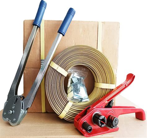 Buy Pallet Banding Strapping kit Strapping Tensioner Tool,Packaging ...